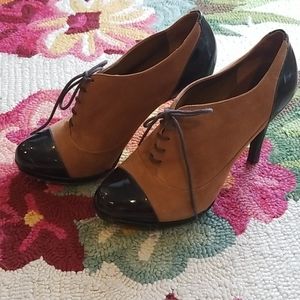 Antonio Melani leather heels